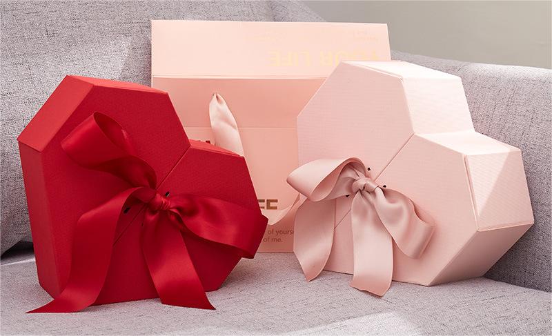 新婚禮品包裝盒定制 新婚禮品包裝盒定制